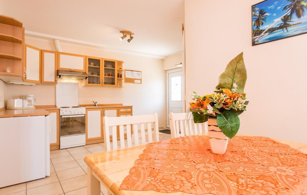Apartmani Andreas سيلو المظهر الخارجي الصورة
