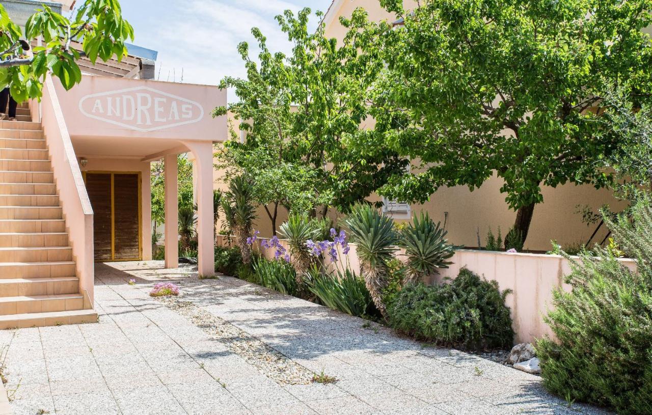 Apartmani Andreas سيلو المظهر الخارجي الصورة