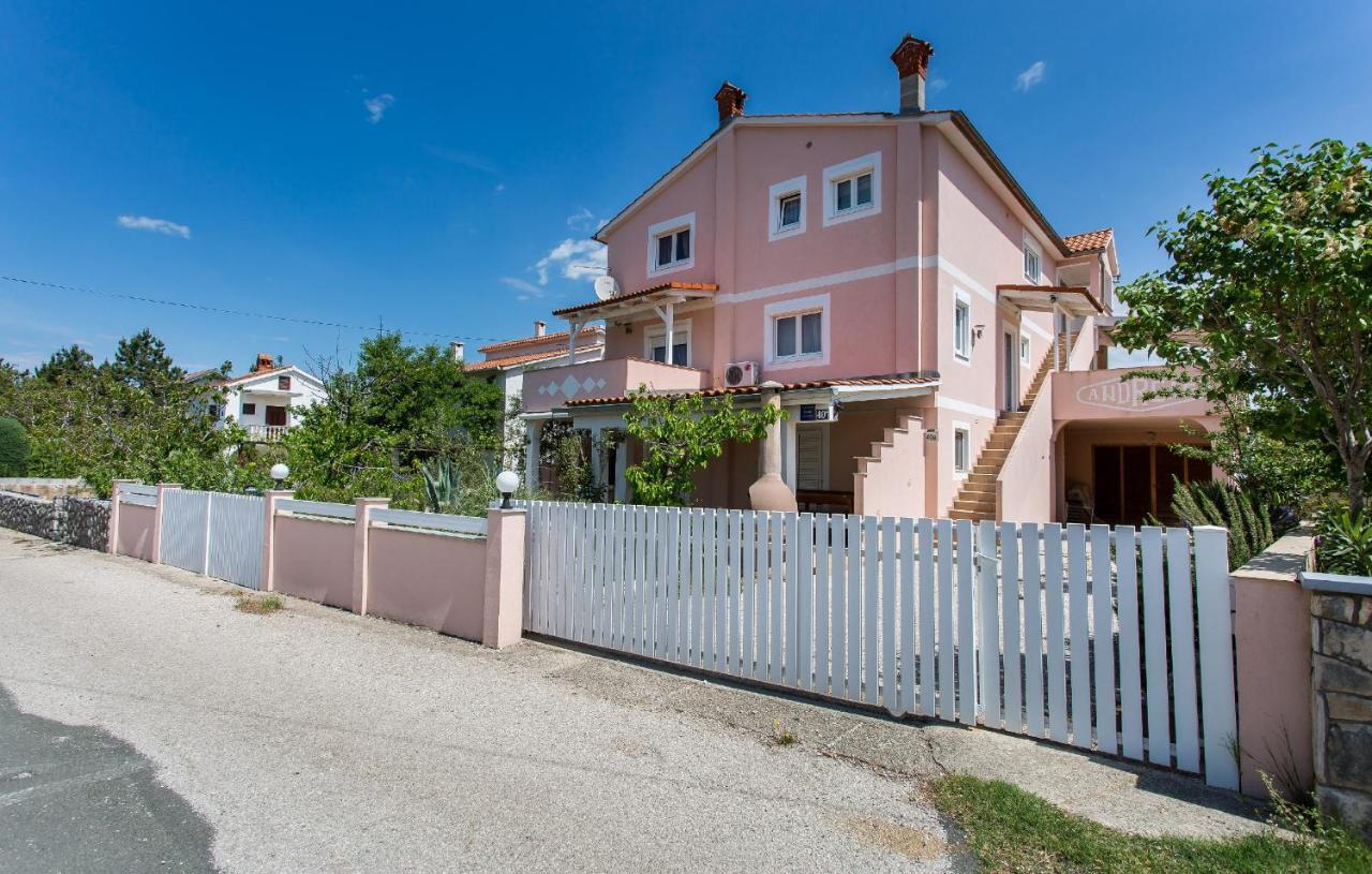 Apartmani Andreas سيلو المظهر الخارجي الصورة