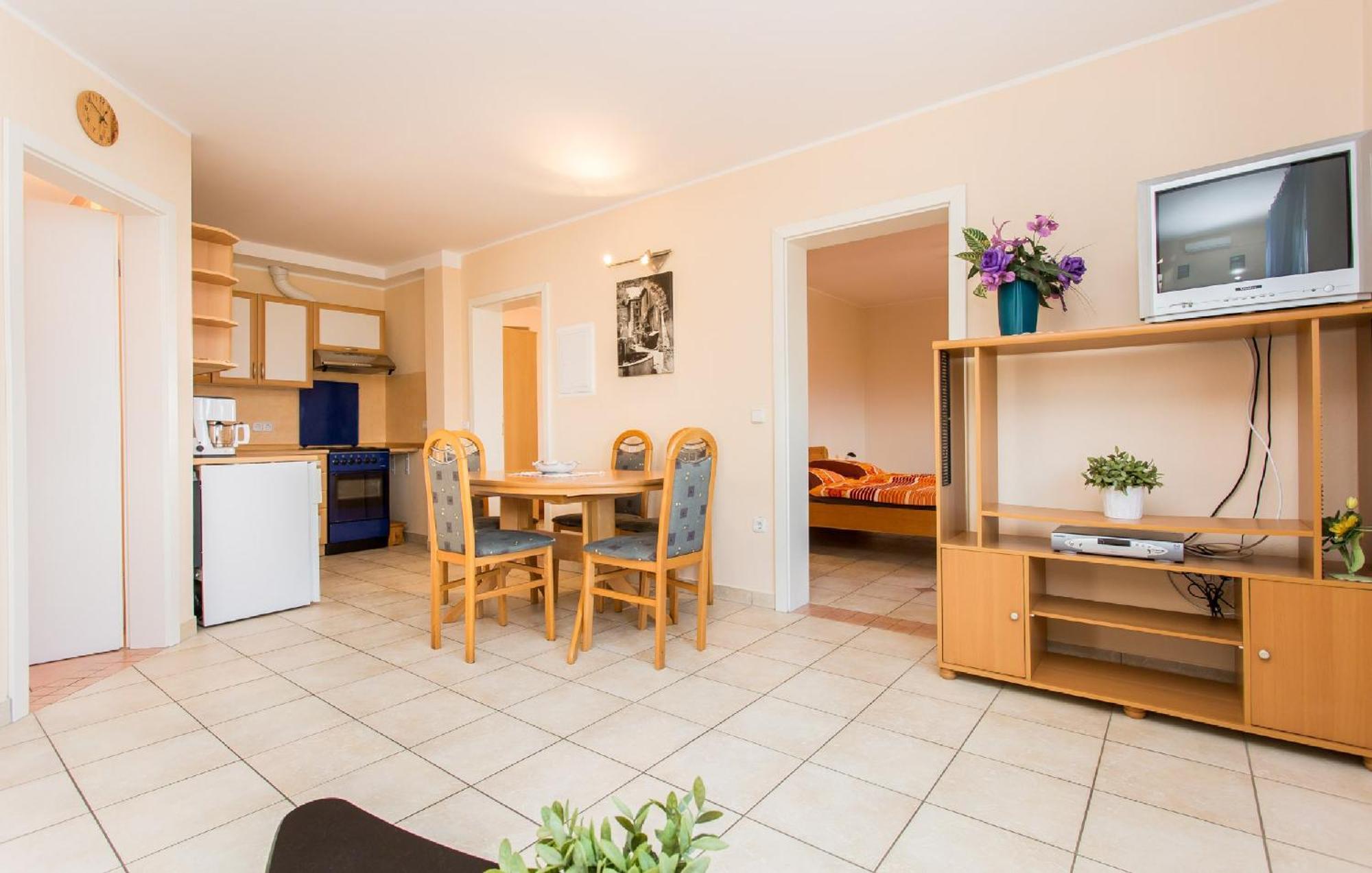 Apartmani Andreas سيلو الغرفة الصورة