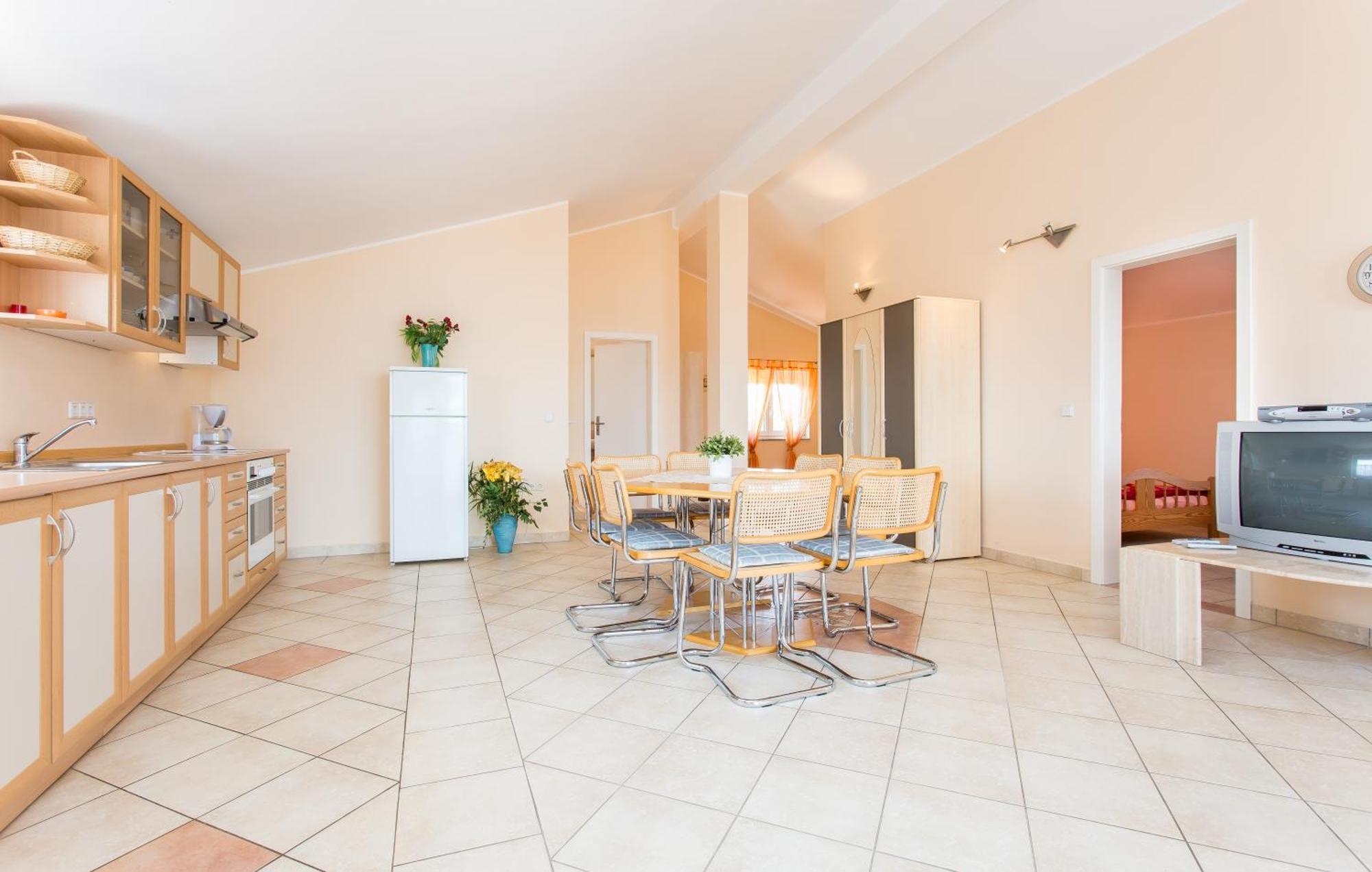 Apartmani Andreas سيلو الغرفة الصورة