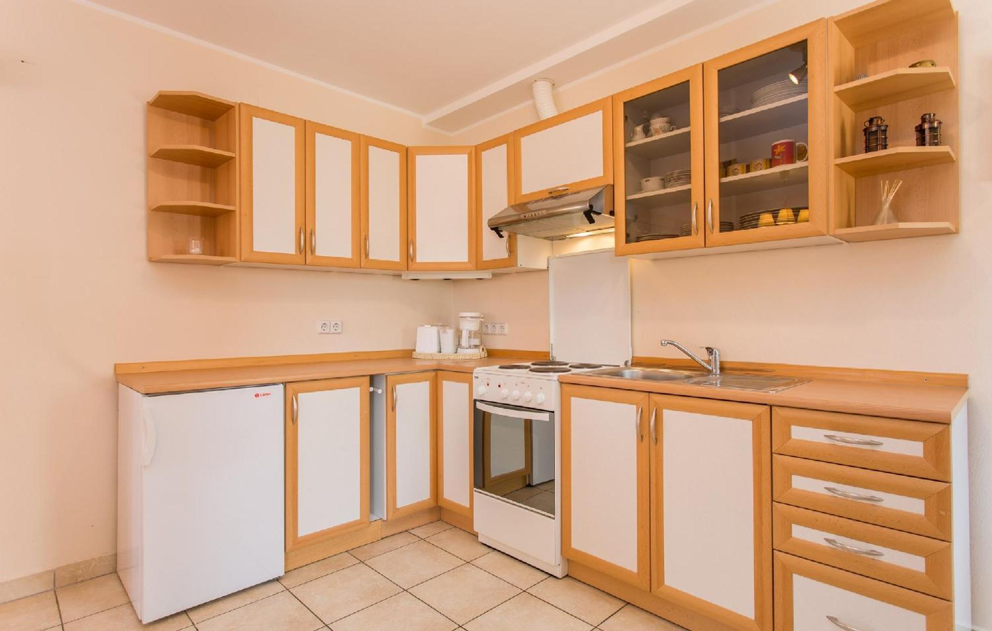 Apartmani Andreas سيلو الغرفة الصورة