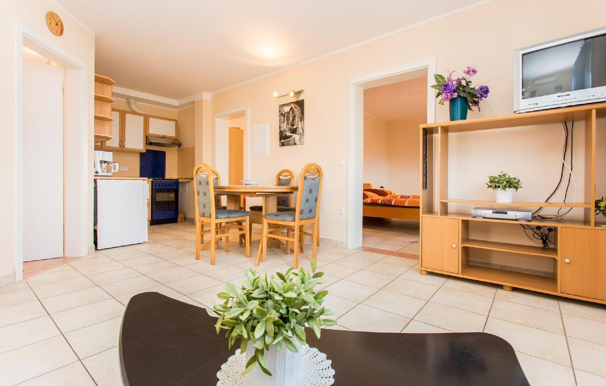 Apartmani Andreas سيلو الغرفة الصورة