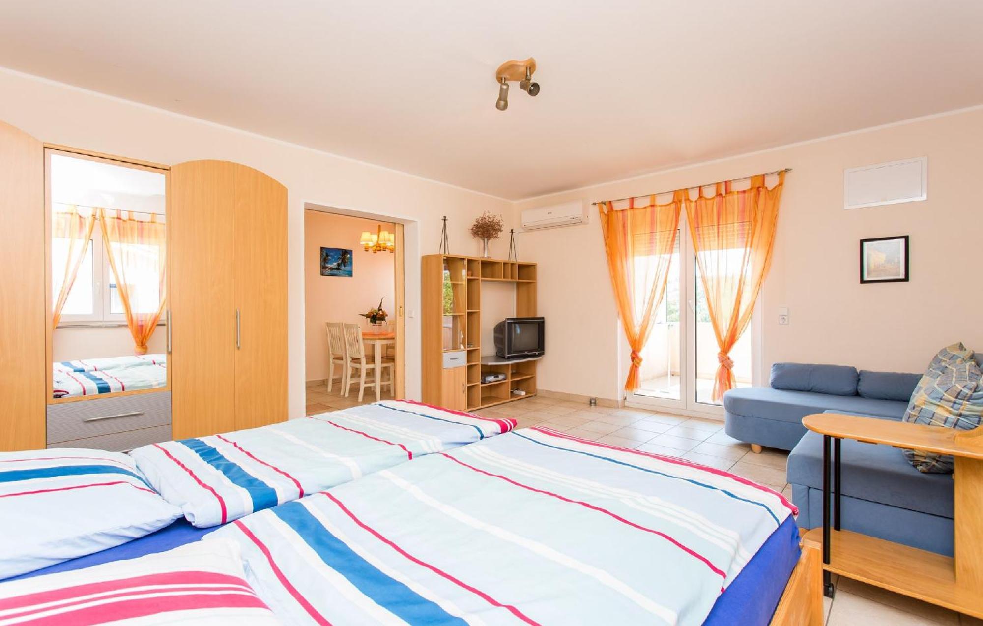 Apartmani Andreas سيلو الغرفة الصورة