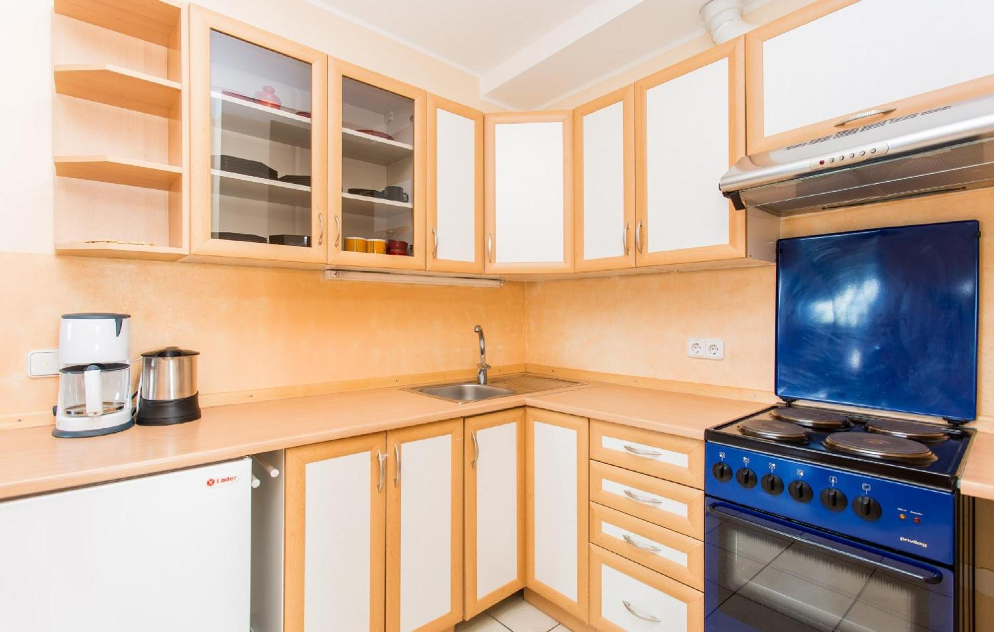 Apartmani Andreas سيلو الغرفة الصورة
